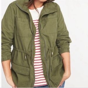 Old Navy Utility Jacket. NWOT
